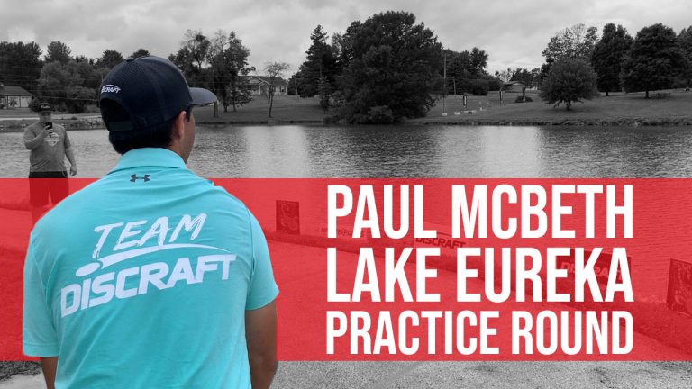 Paul Lake Eureka Practice