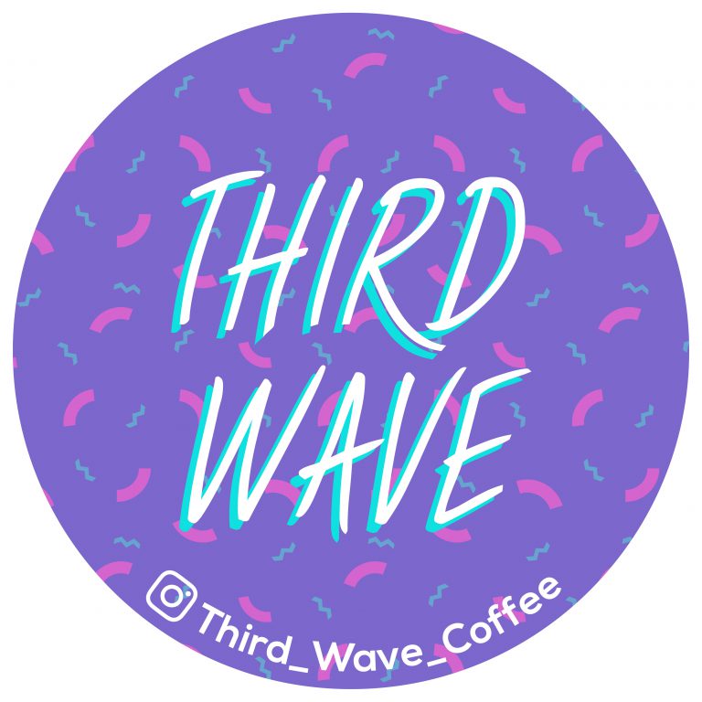 Third Wave Sticker 3.0-06